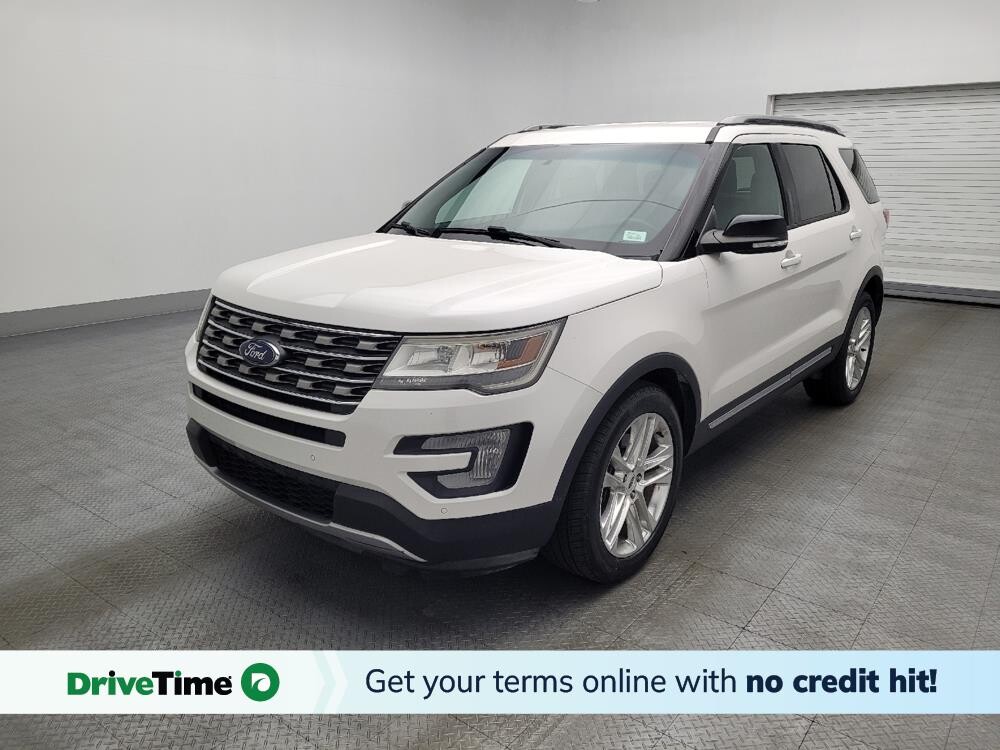 2016 Ford Explorer in Miami, FL 33157 - 18086976