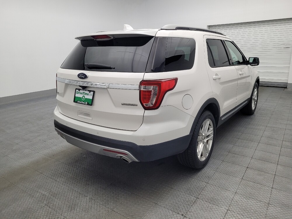 2016 Ford Explorer in Miami, FL 33157 - 18086976 9