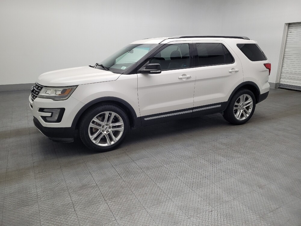 2016 Ford Explorer in Miami, FL 33157 - 18086976 2