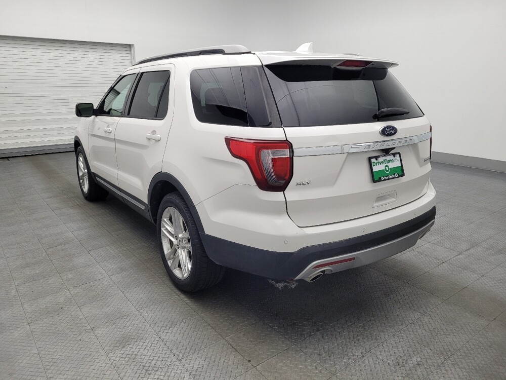 2016 Ford Explorer in Miami, FL 33157 - 18086976 5