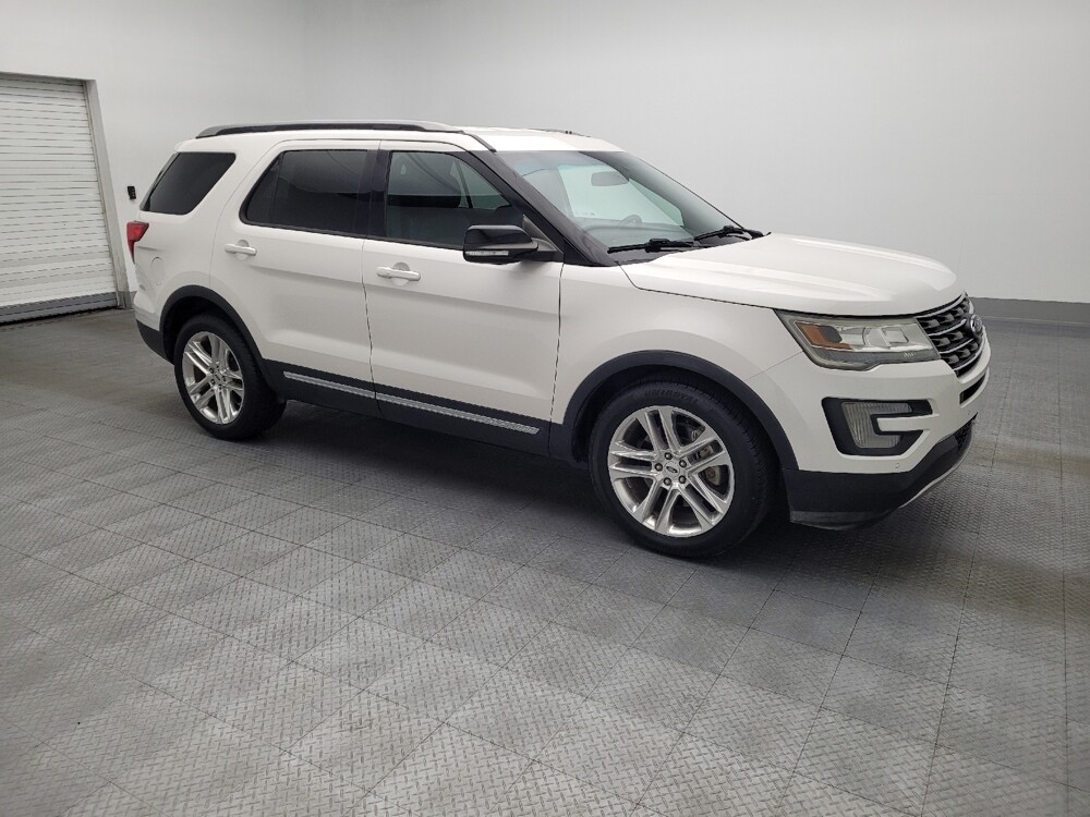 2016 Ford Explorer in Miami, FL 33157 - 18086976 11
