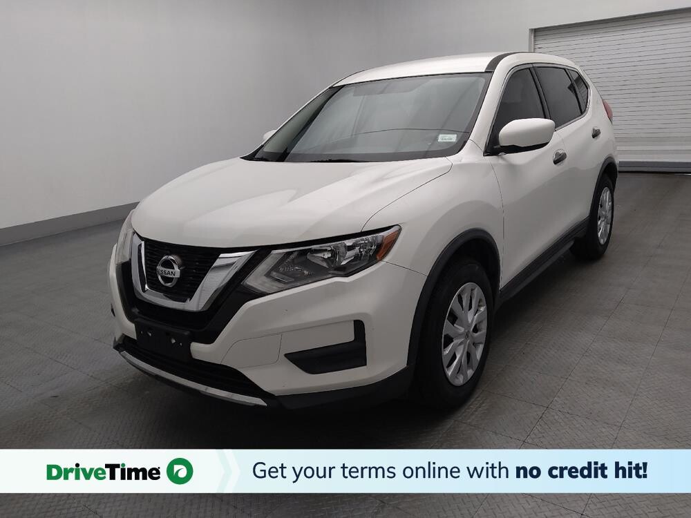 2017 Nissan Rogue in Kissimmee, FL 34744 - 18086977