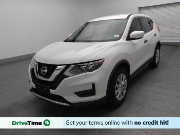 2017 Nissan Rogue in Kissimmee, FL 34744