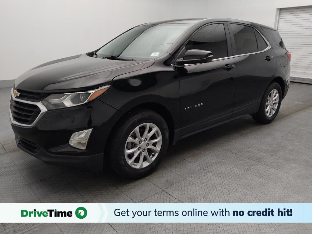 2021 Chevrolet Equinox in Pelham, AL 35124 - 18086978