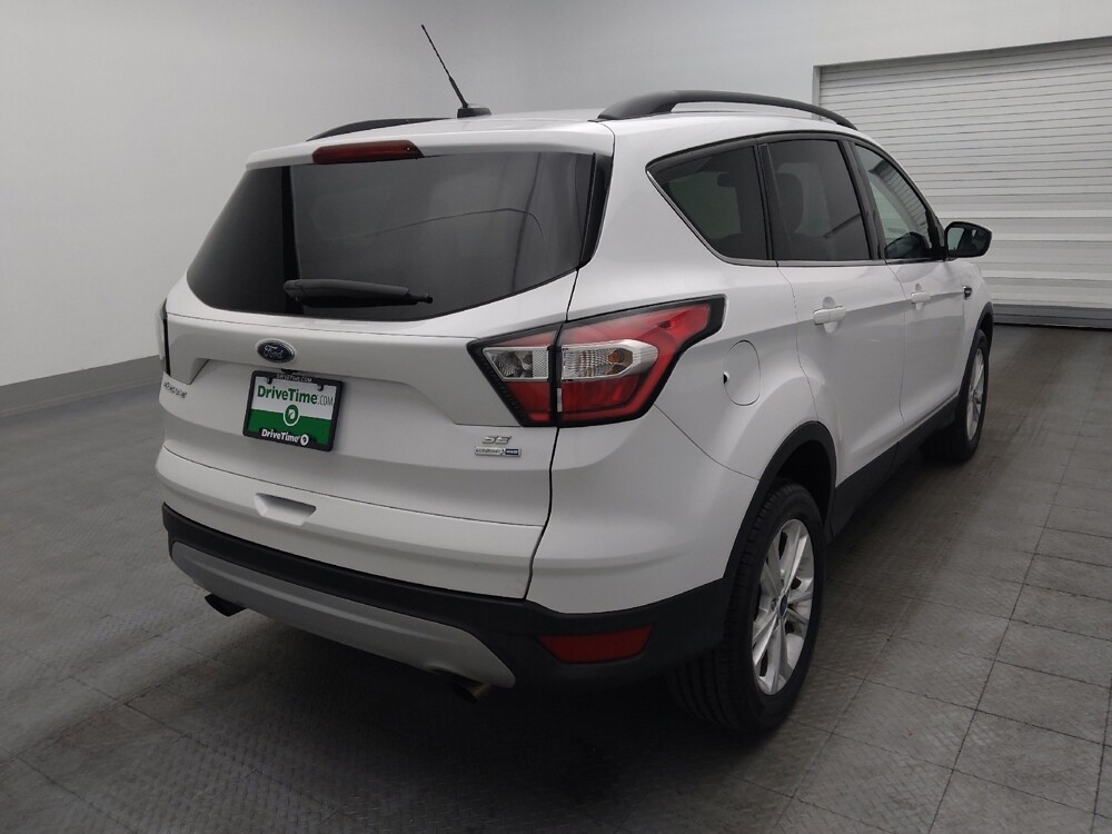 2018 Ford Escape in Orlando, FL 32808 - 18086979 9