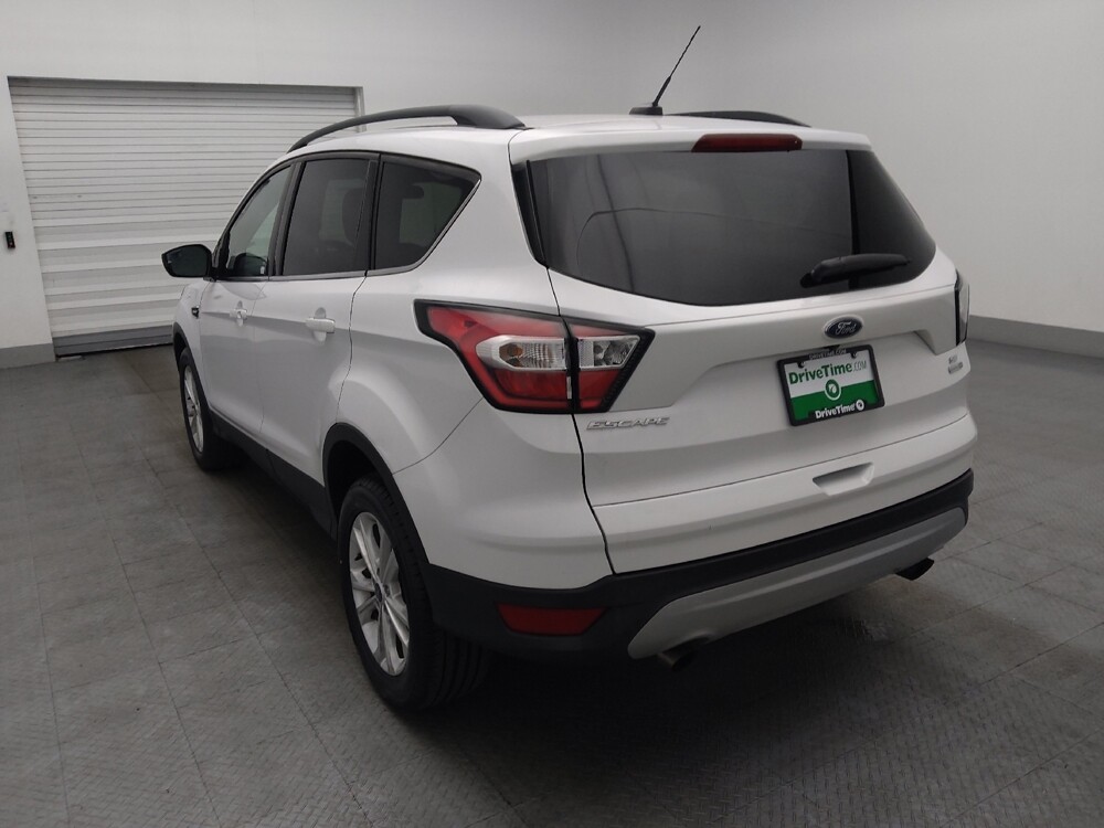 2018 Ford Escape in Orlando, FL 32808 - 18086979 5