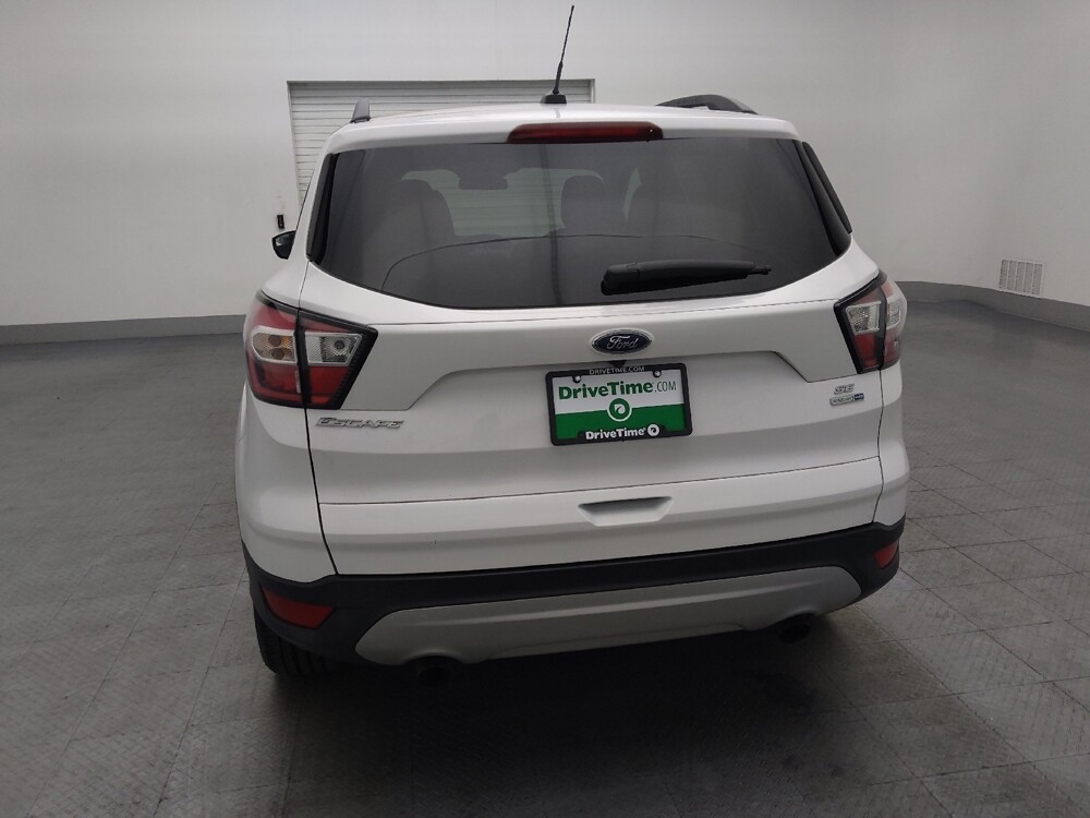 2018 Ford Escape in Orlando, FL 32808 - 18086979 6