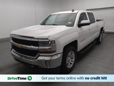 2017 Chevrolet Silverado 1500 in Ocala, FL 34471