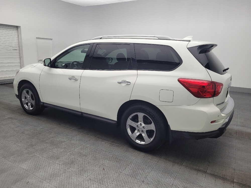 2020 Nissan Pathfinder in Pensacola, FL 32505 - 18086981 3