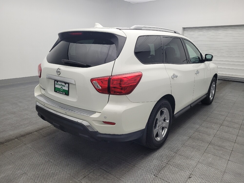 2020 Nissan Pathfinder in Pensacola, FL 32505 - 18086981 9