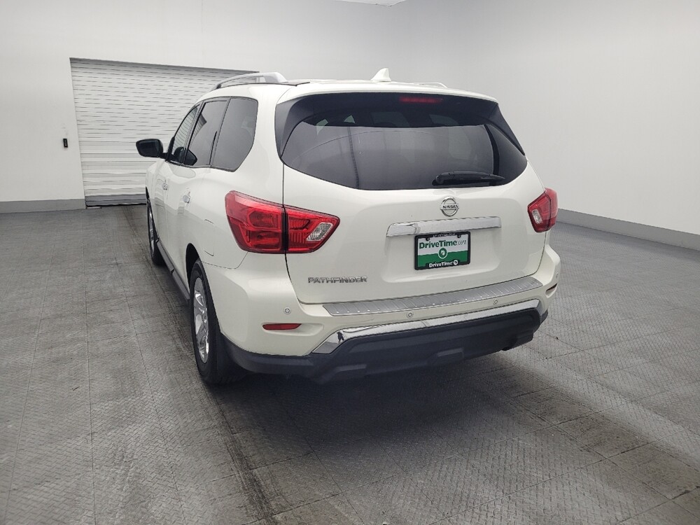 2020 Nissan Pathfinder in Pensacola, FL 32505 - 18086981 6