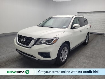 2020 Nissan Pathfinder in Pensacola, FL 32505
