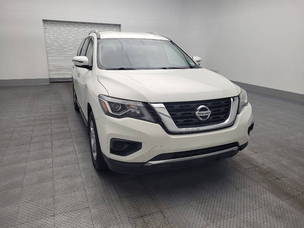2020 Nissan Pathfinder in Pensacola, FL 32505 - 18086981 14
