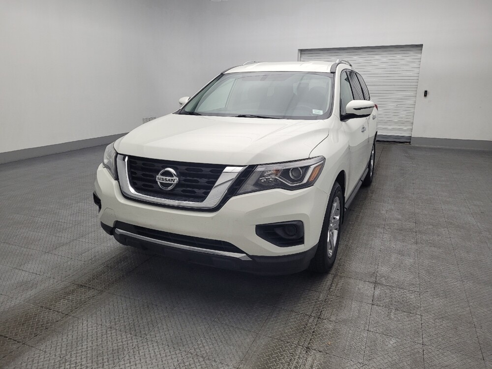 2020 Nissan Pathfinder in Pensacola, FL 32505 - 18086981 15