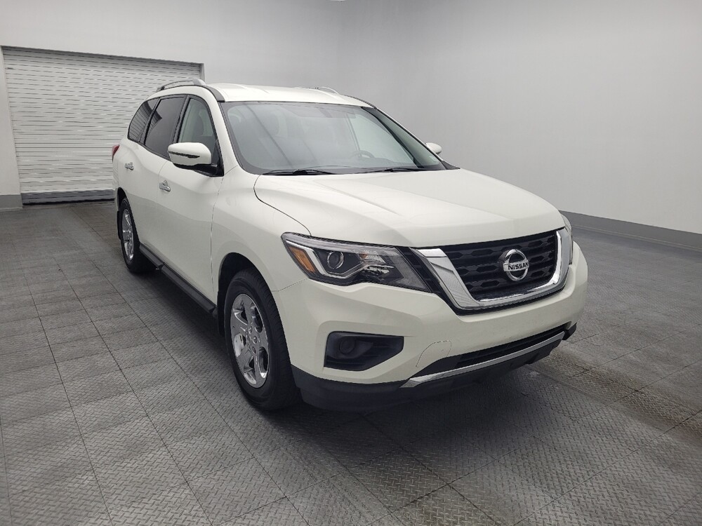 2020 Nissan Pathfinder in Pensacola, FL 32505 - 18086981 13