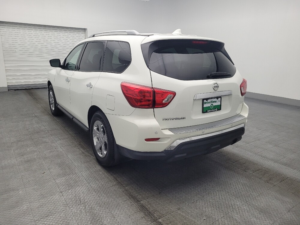 2020 Nissan Pathfinder in Pensacola, FL 32505 - 18086981 5