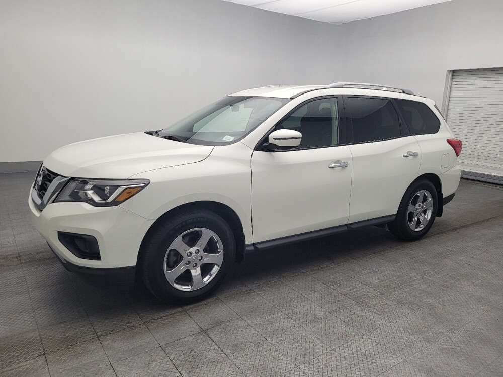 2020 Nissan Pathfinder in Pensacola, FL 32505 - 18086981 2