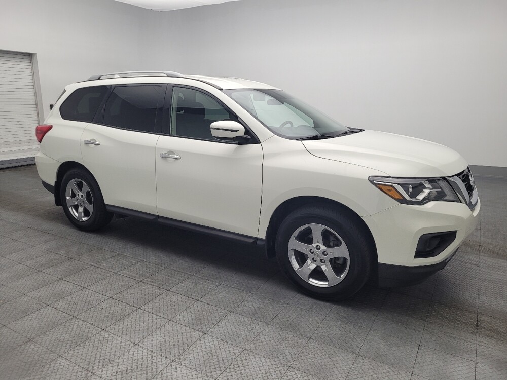 2020 Nissan Pathfinder in Pensacola, FL 32505 - 18086981 11