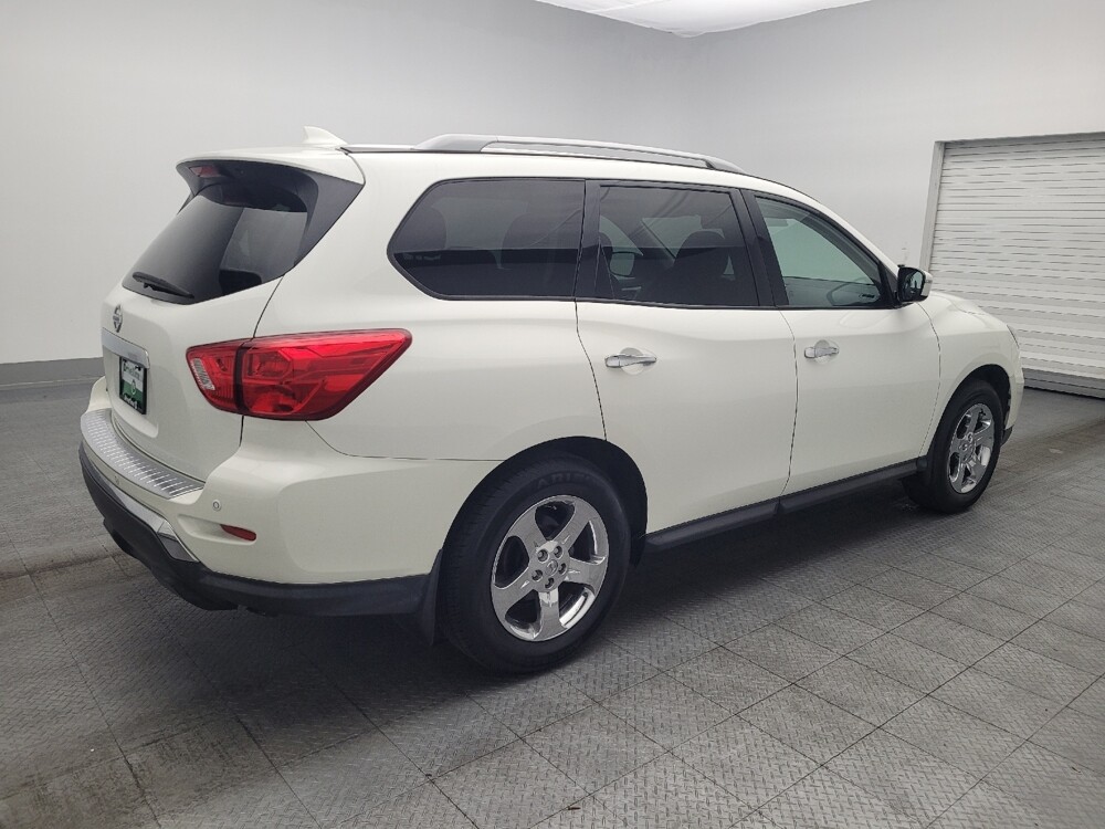 2020 Nissan Pathfinder in Pensacola, FL 32505 - 18086981 10