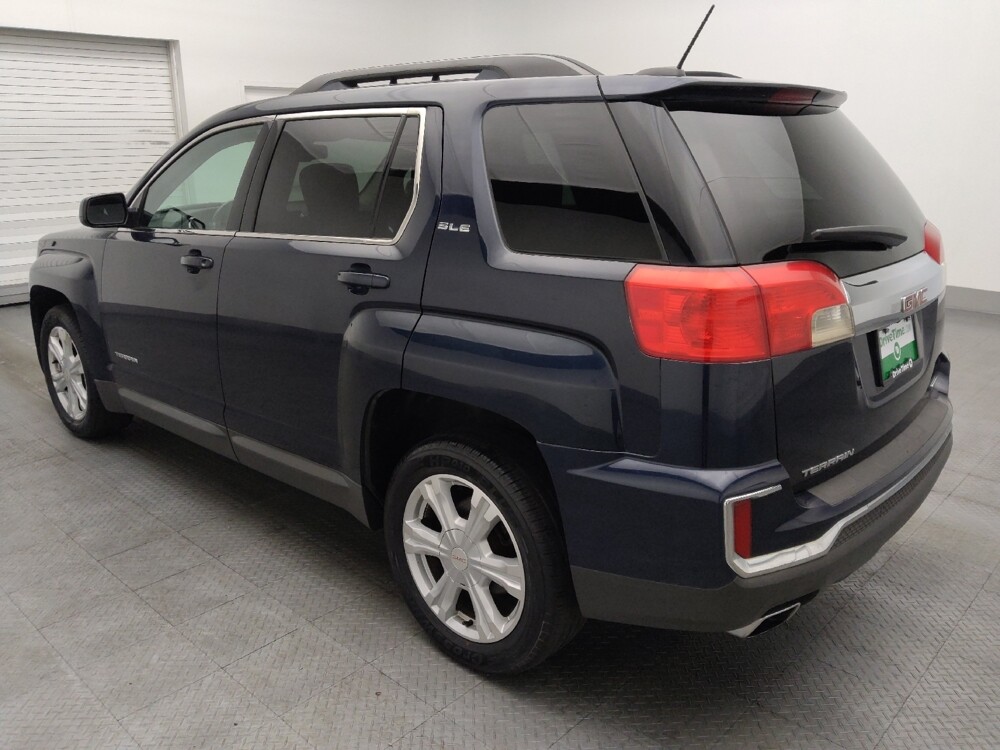 2017 GMC Terrain in Pensacola, FL 32505 - 18086982 3