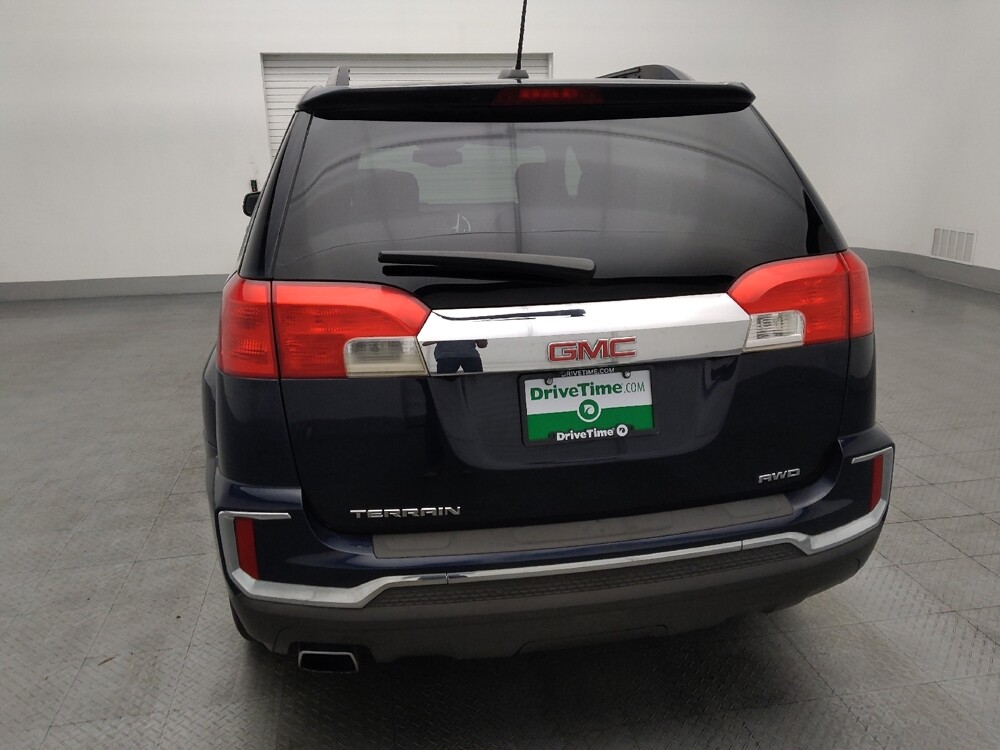 2017 GMC Terrain in Pensacola, FL 32505 - 18086982 6