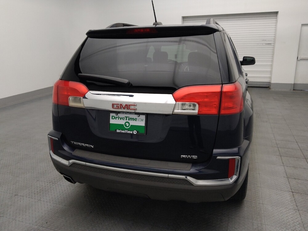 2017 GMC Terrain in Pensacola, FL 32505 - 18086982 7