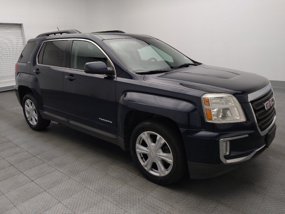 2017 GMC Terrain in Pensacola, FL 32505 - 18086982 11