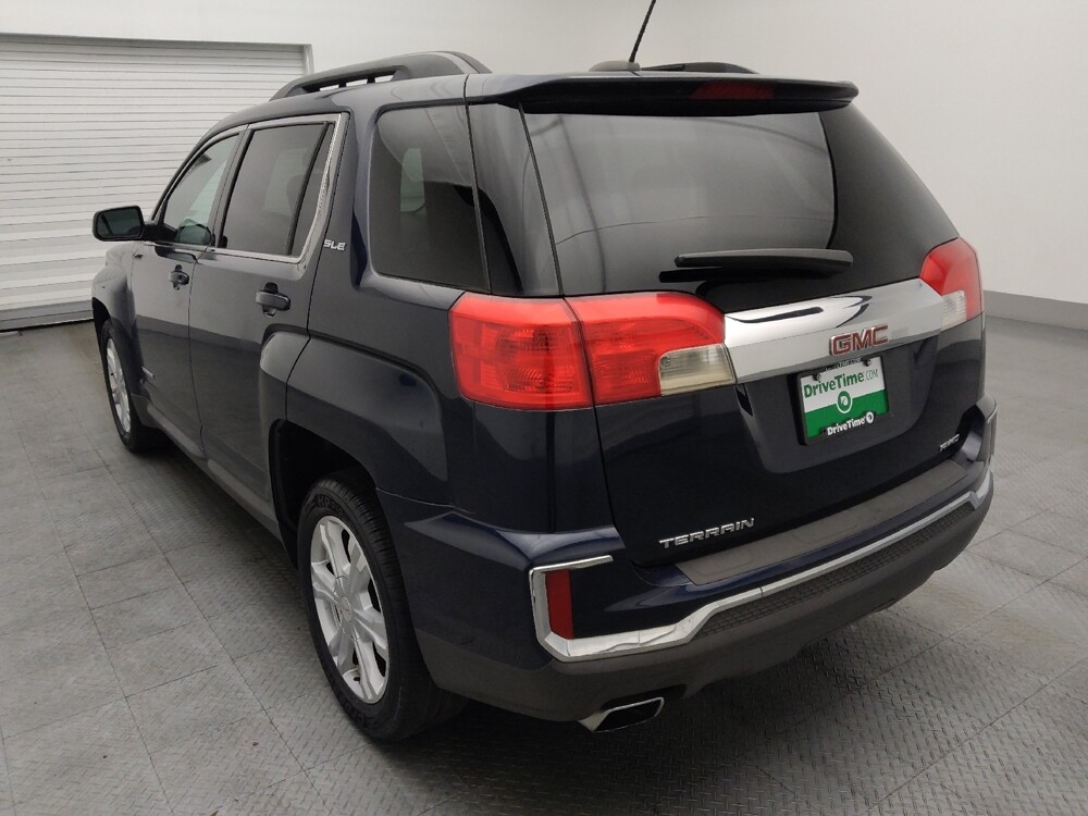 2017 GMC Terrain in Pensacola, FL 32505 - 18086982 5