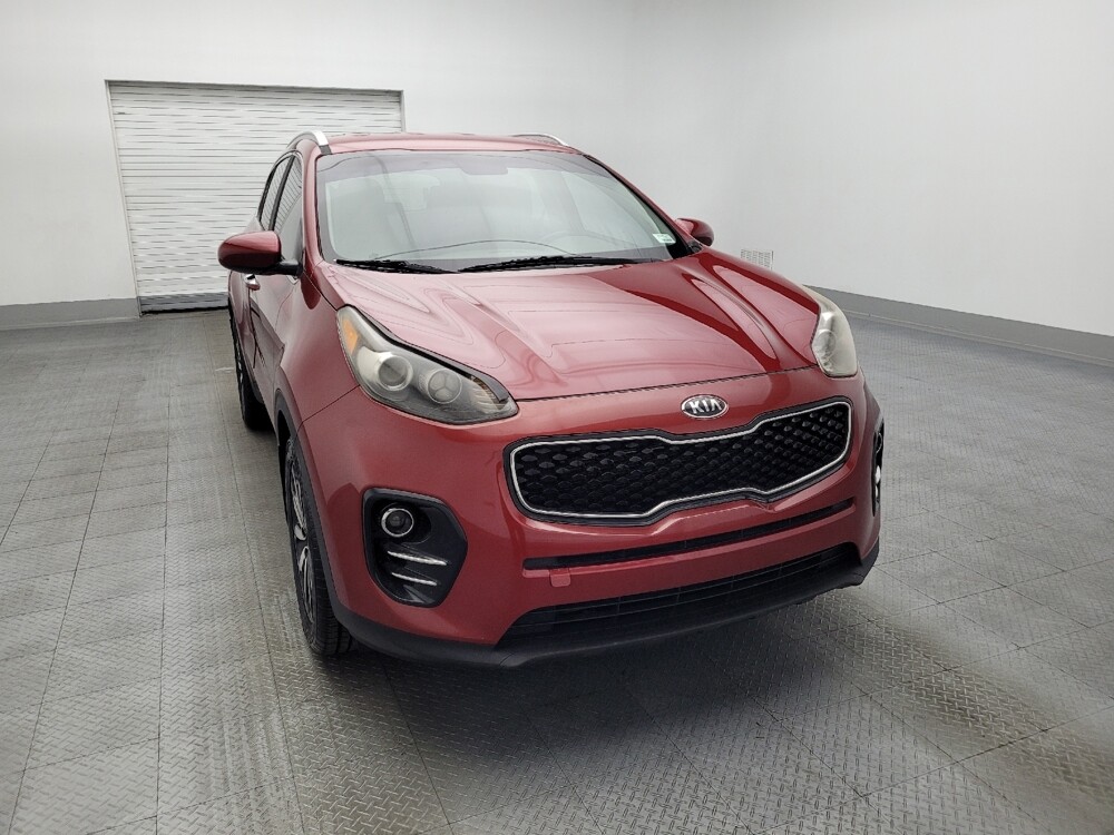 2017 Kia Sportage in Orlando, FL 32808 - 18086983 14