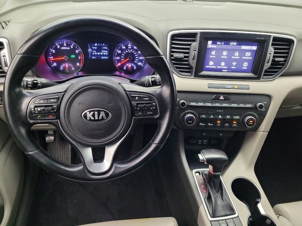 2017 Kia Sportage in Orlando, FL 32808 - 18086983 22