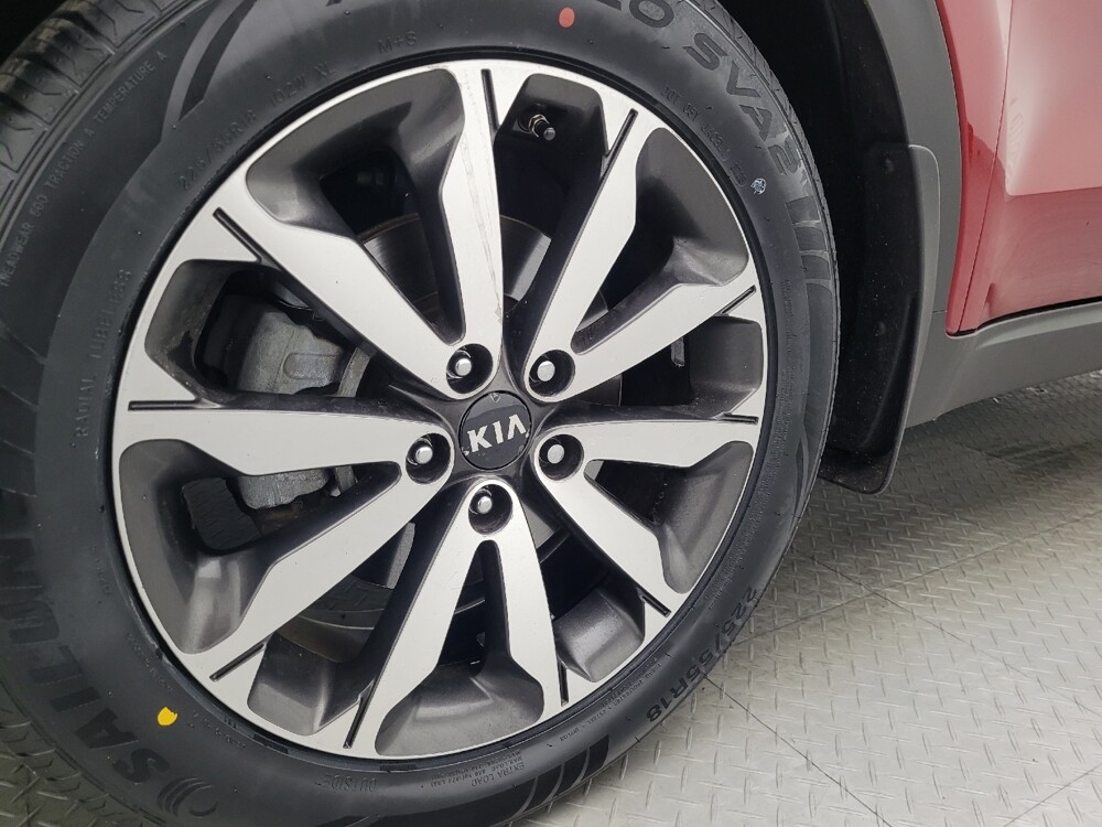 2017 Kia Sportage in Orlando, FL 32808 - 18086983 31