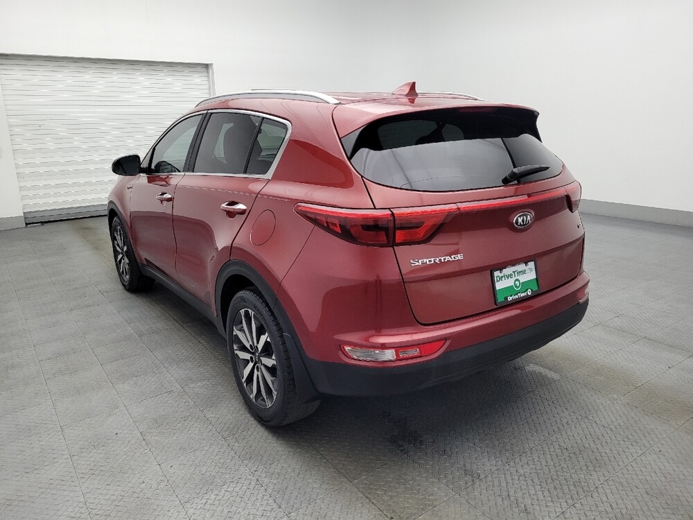 2017 Kia Sportage in Orlando, FL 32808 - 18086983 5