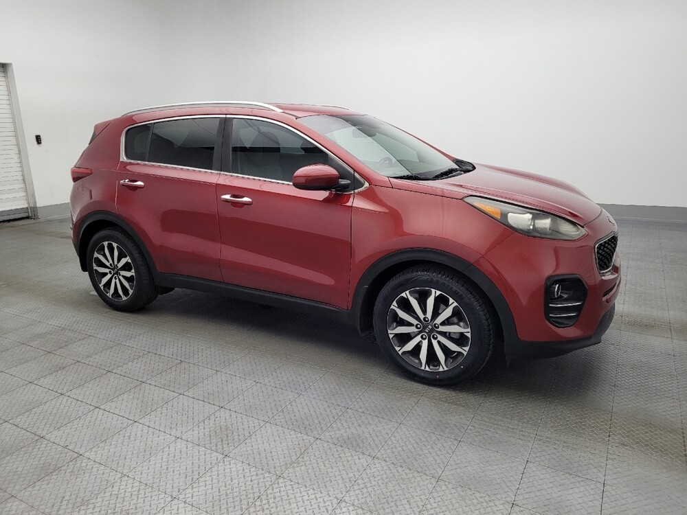 2017 Kia Sportage in Orlando, FL 32808 - 18086983 11