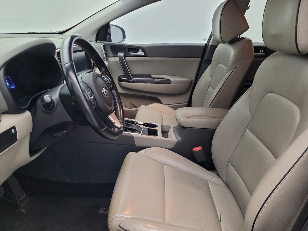 2017 Kia Sportage in Orlando, FL 32808 - 18086983 17