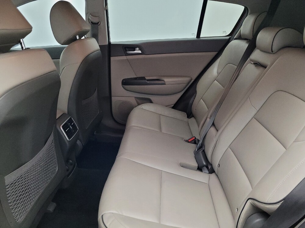 2017 Kia Sportage in Orlando, FL 32808 - 18086983 18