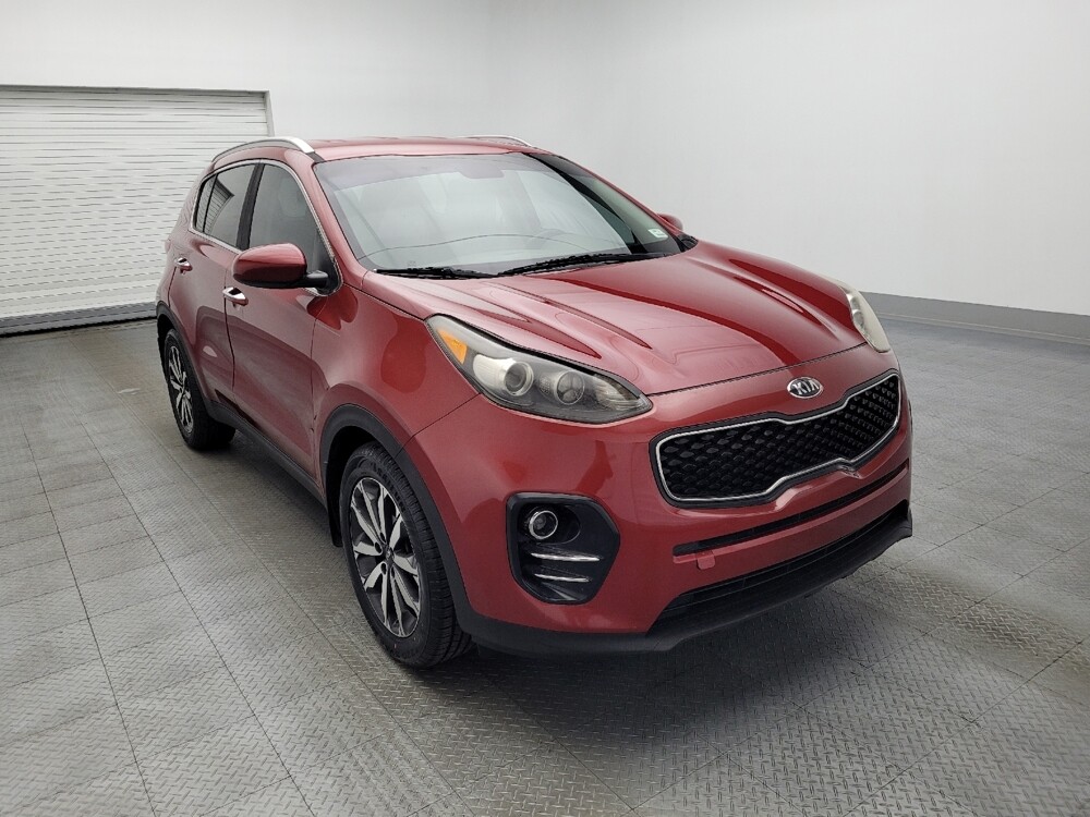 2017 Kia Sportage in Orlando, FL 32808 - 18086983 13