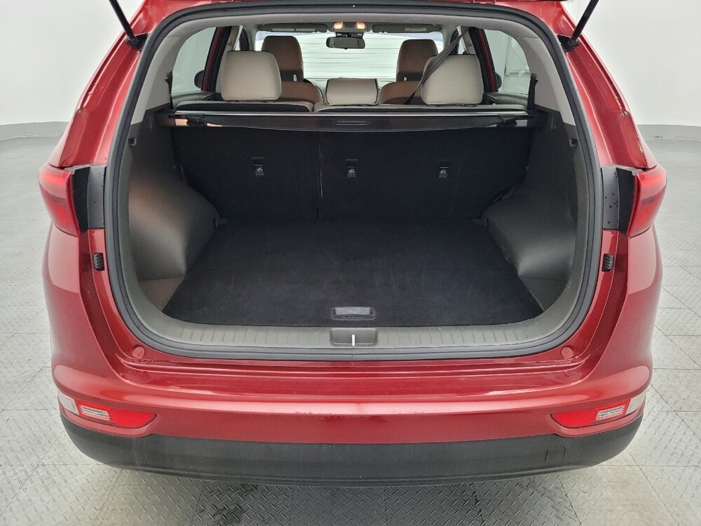 2017 Kia Sportage in Orlando, FL 32808 - 18086983 29