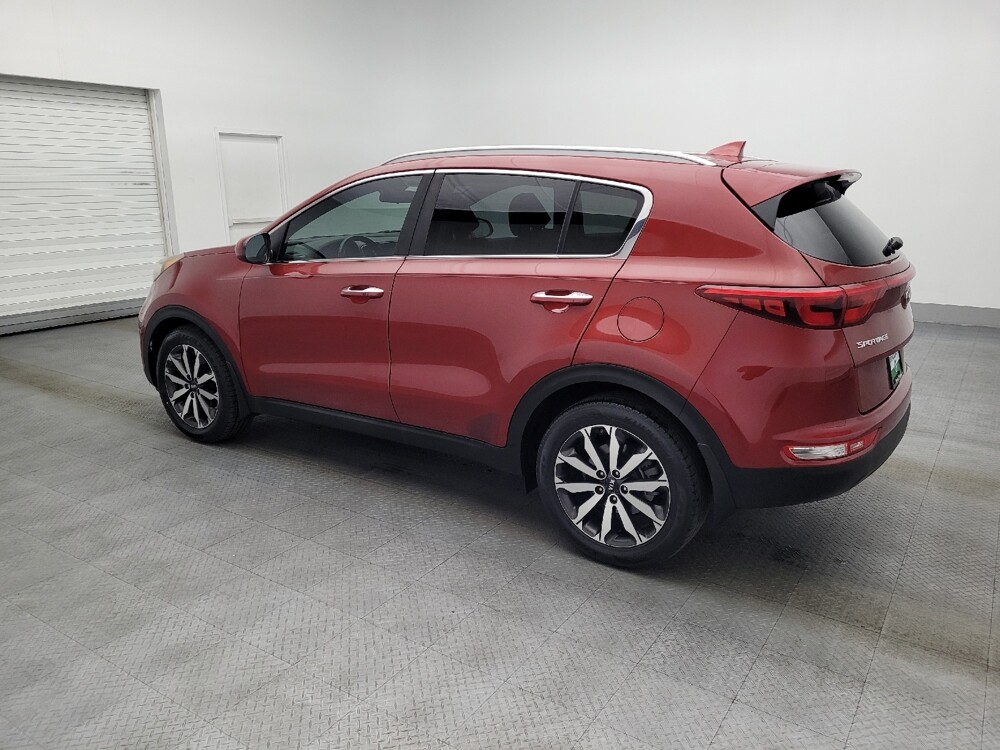 2017 Kia Sportage in Orlando, FL 32808 - 18086983 3