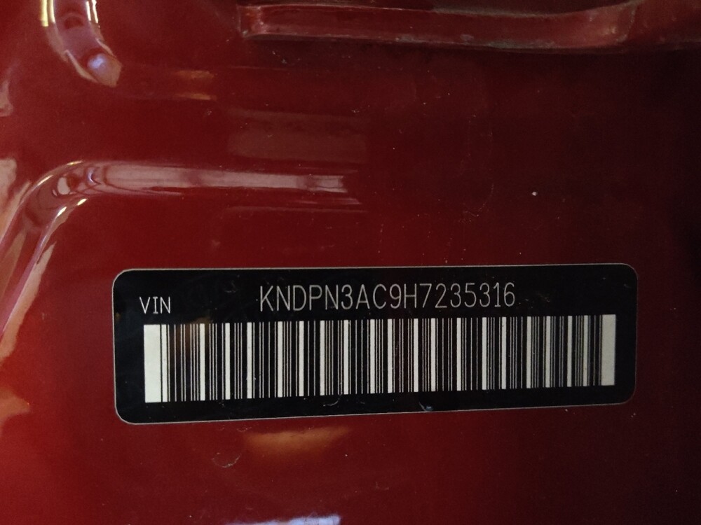 2017 Kia Sportage in Orlando, FL 32808 - 18086983 33