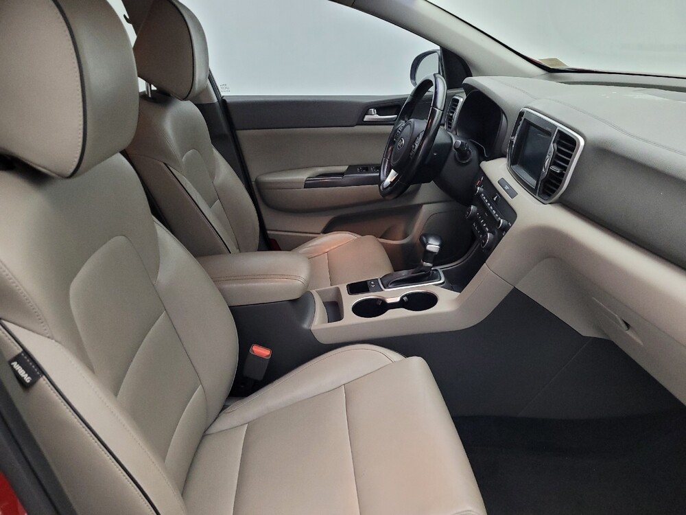 2017 Kia Sportage in Orlando, FL 32808 - 18086983 21