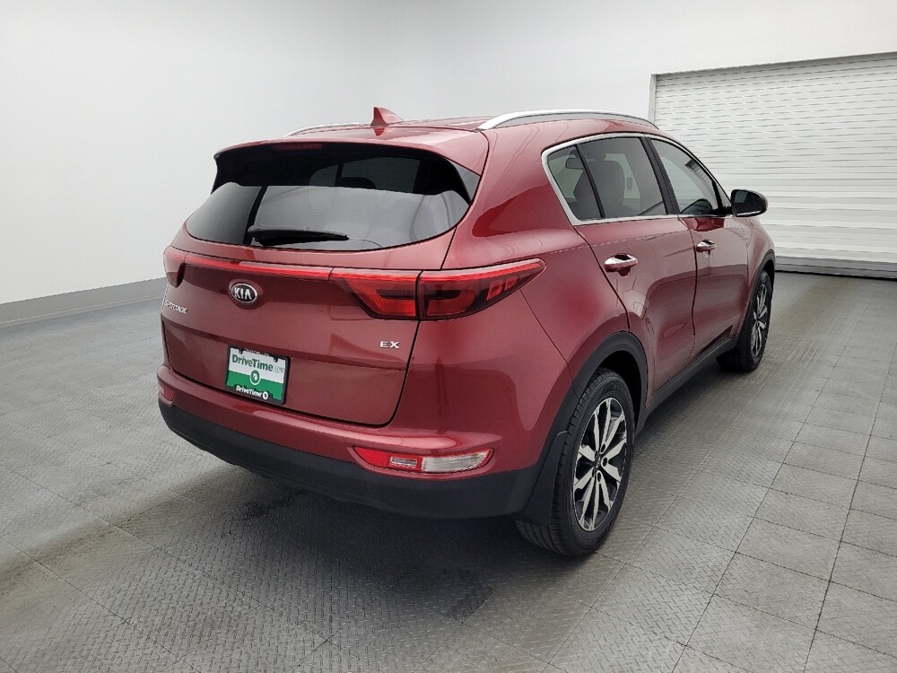 2017 Kia Sportage in Orlando, FL 32808 - 18086983 9