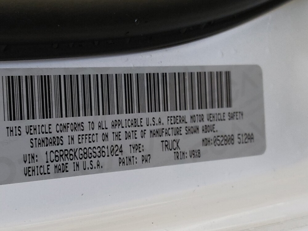 2016 RAM 1500 in Charlotte, NC 28213 - 18086990 33