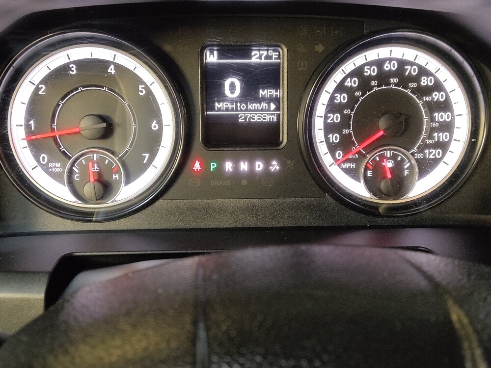 2016 RAM 1500 in Charlotte, NC 28213 - 18086990 23