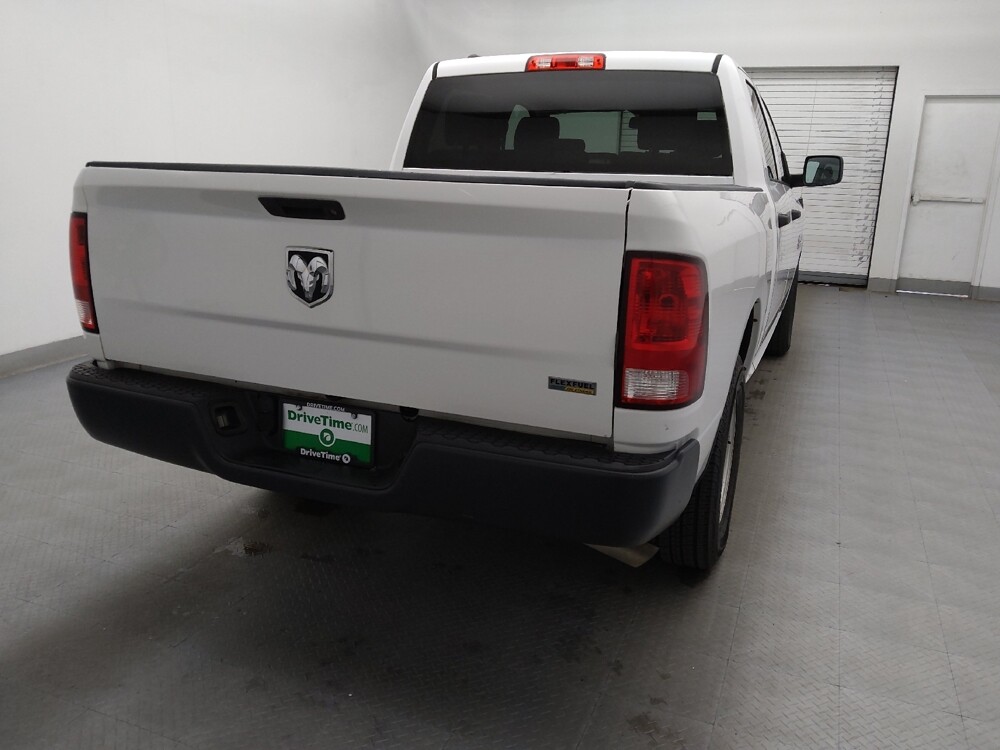 2016 RAM 1500 in Charlotte, NC 28213 - 18086990 7