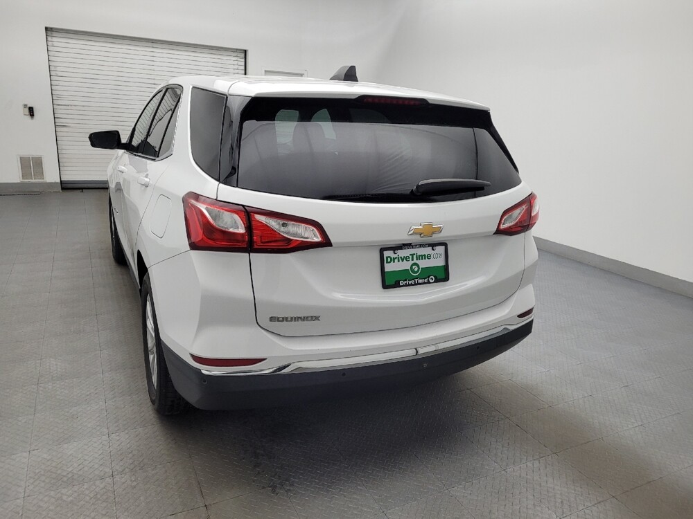 2020 Chevrolet Equinox in Raleigh, NC 27604 - 18086992 6