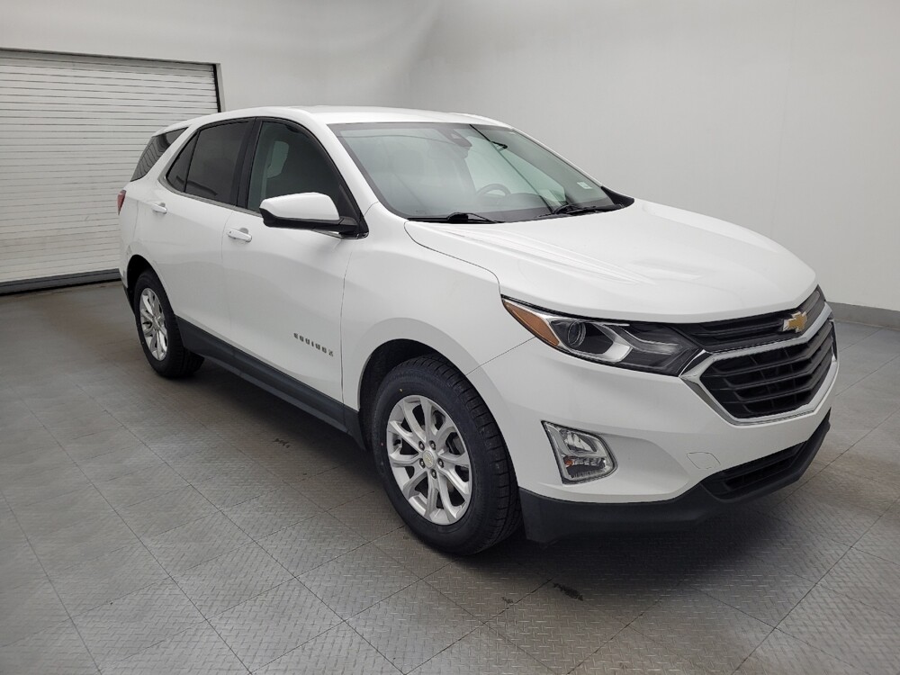 2020 Chevrolet Equinox in Raleigh, NC 27604 - 18086992 11