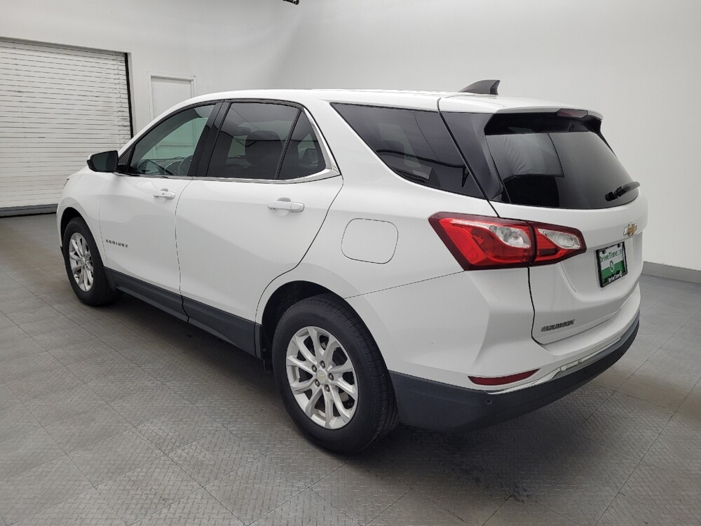 2020 Chevrolet Equinox in Raleigh, NC 27604 - 18086992 3