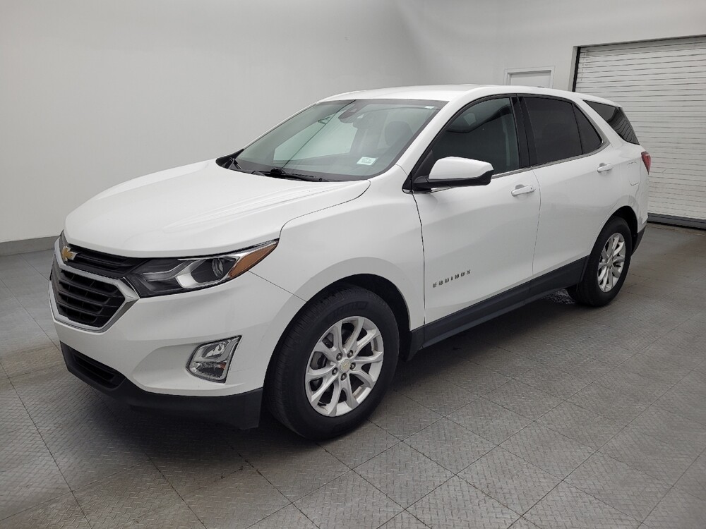 2020 Chevrolet Equinox in Raleigh, NC 27604 - 18086992 2