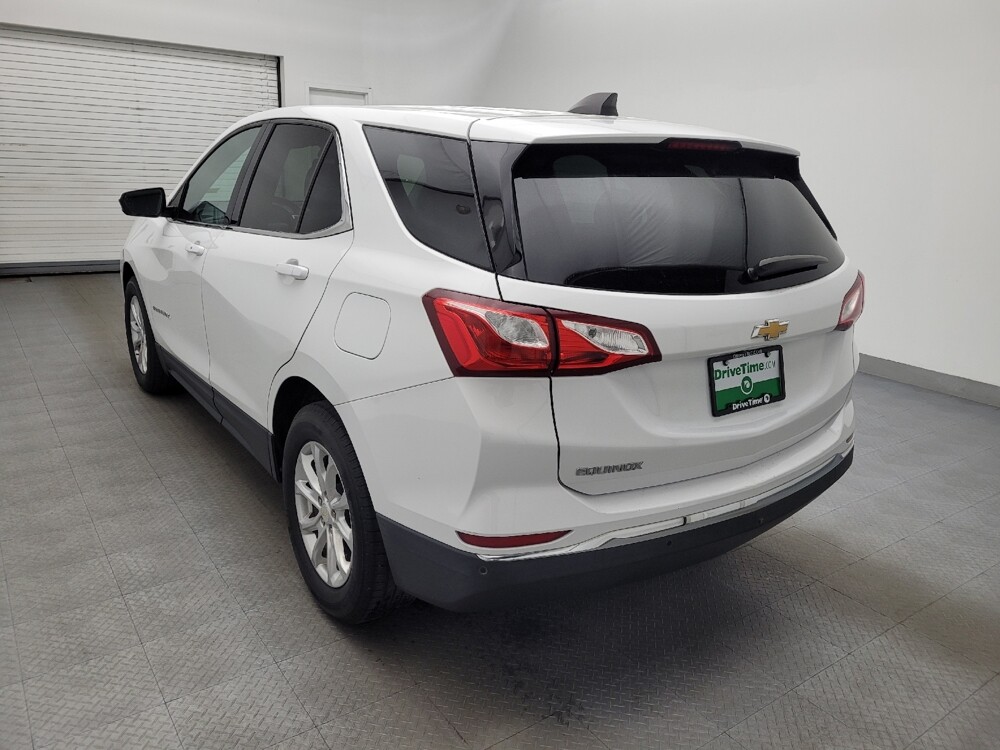 2020 Chevrolet Equinox in Raleigh, NC 27604 - 18086992 5
