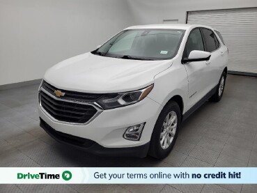 2020 Chevrolet Equinox in Raleigh, NC 27604